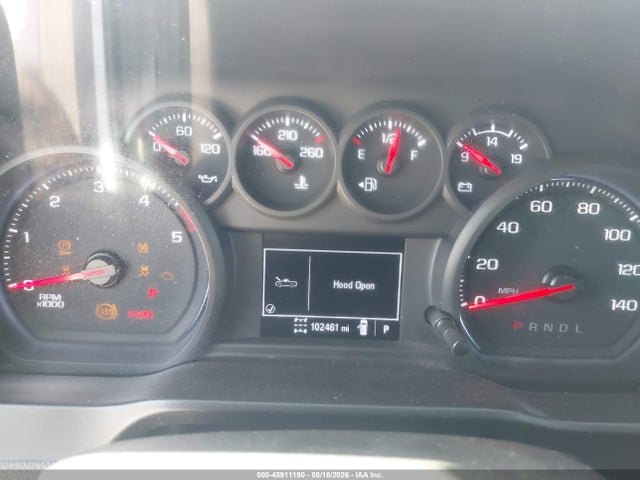 Aukcja sprzedaży 2023 Chevrolet Silverado 2500hd 4wd  Long Bed Wt, vin: 1GC4YLEY4PF117985, numer aukcji: 45911190