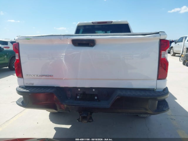 Aukcja sprzedaży 2023 Chevrolet Silverado 2500hd 4wd  Long Bed Wt, vin: 1GC4YLEY4PF117985, numer aukcji: 45911190