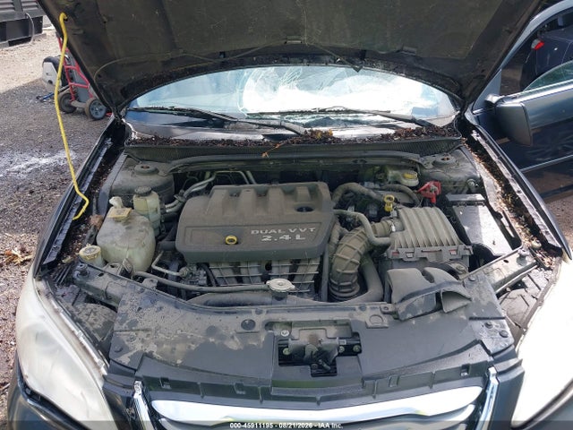 Продажа на аукционе авто 2012 Chrysler 200 Lx, vin: 1C3CCBAB5CN208421, номер лота: 45911195