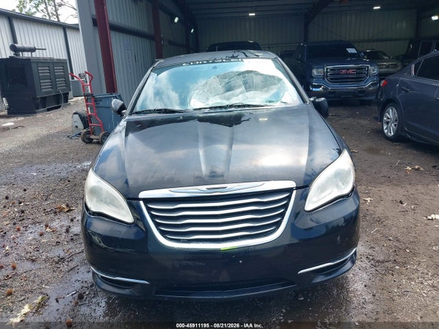 Продажа на аукционе авто 2012 Chrysler 200 Lx, vin: 1C3CCBAB5CN208421, номер лота: 45911195