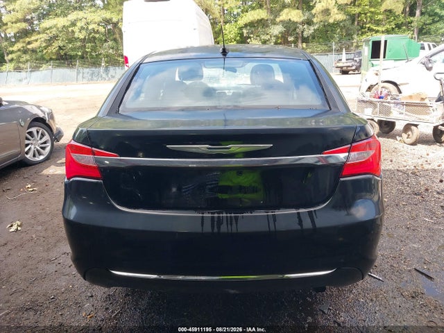 Продажа на аукционе авто 2012 Chrysler 200 Lx, vin: 1C3CCBAB5CN208421, номер лота: 45911195