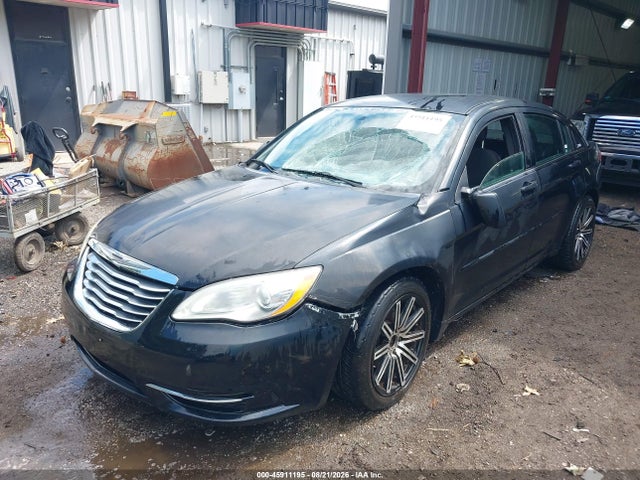 Продажа на аукционе авто 2012 Chrysler 200 Lx, vin: 1C3CCBAB5CN208421, номер лота: 45911195