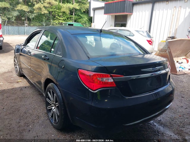 Продажа на аукционе авто 2012 Chrysler 200 Lx, vin: 1C3CCBAB5CN208421, номер лота: 45911195