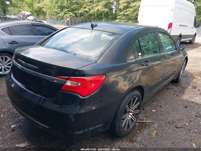 Продажа на аукционе авто 2012 Chrysler 200 Lx, vin: 1C3CCBAB5CN208421, номер лота: 45911195