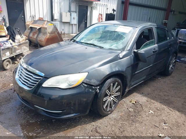 Продажа на аукционе авто 2012 Chrysler 200 Lx, vin: 1C3CCBAB5CN208421, номер лота: 45911195