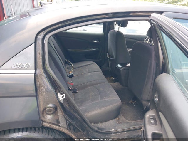 Продажа на аукционе авто 2012 Chrysler 200 Lx, vin: 1C3CCBAB5CN208421, номер лота: 45911195