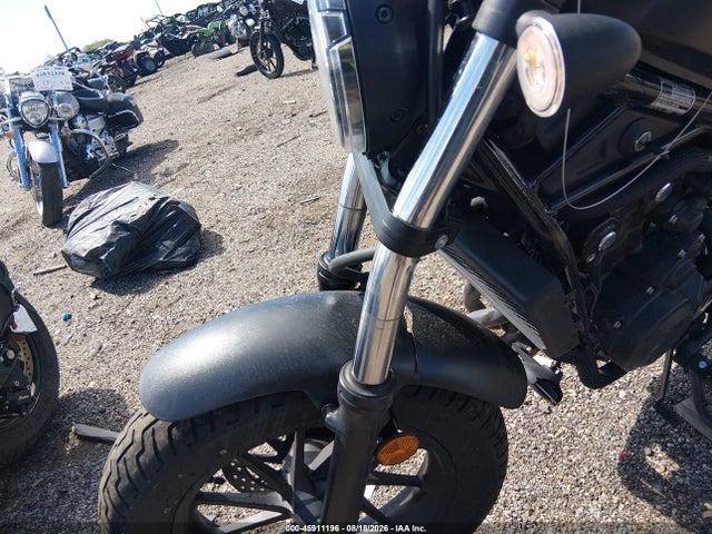 Honda CMX500 2022 MLHPC560XN5500930 Image 14