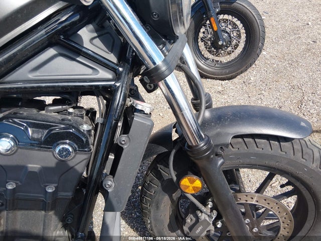 Honda CMX500 2022 MLHPC560XN5500930 Image 15