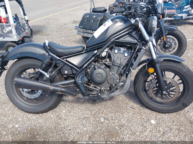 Honda CMX500 2022 MLHPC560XN5500930 Image 12