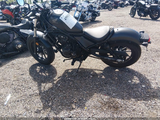 Honda CMX500 2022 MLHPC560XN5500930 Image 13
