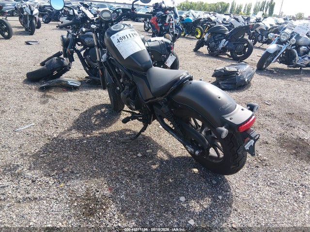 Honda CMX500 2022 MLHPC560XN5500930 Image 3