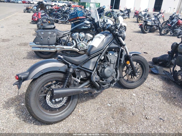 Honda CMX500 2022 MLHPC560XN5500930 Image 4