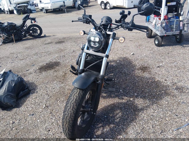 Honda CMX500 2022 MLHPC560XN5500930 Image 5