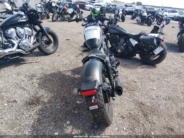 Honda CMX500 2022 MLHPC560XN5500930 Image 6