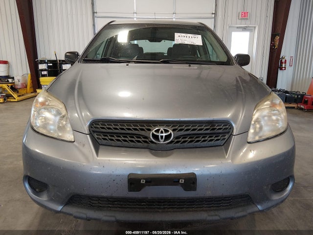 2008 Toyota Matrix Std მანქანა იყიდება აუქციონზე, vin: 2T1KR32E68C712555, აუქციონის ნომერი: 45911197