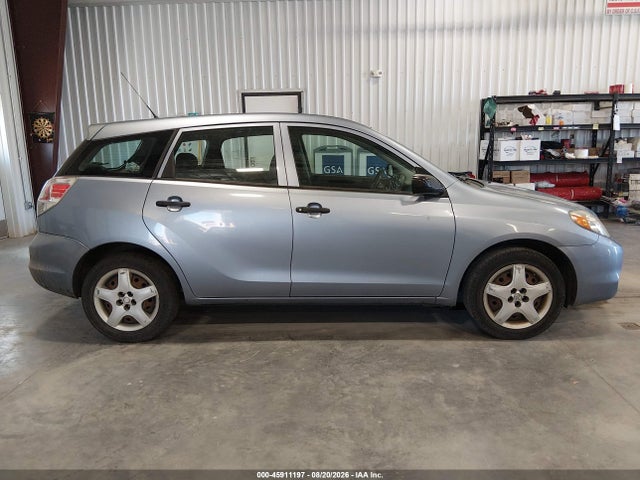 2008 Toyota Matrix Std მანქანა იყიდება აუქციონზე, vin: 2T1KR32E68C712555, აუქციონის ნომერი: 45911197
