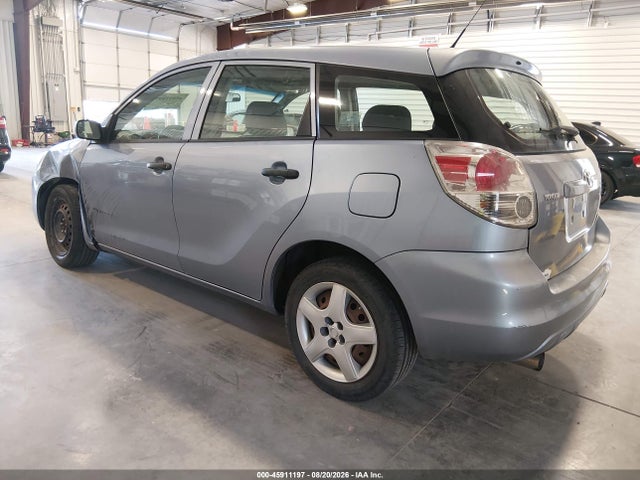 2008 Toyota Matrix Std მანქანა იყიდება აუქციონზე, vin: 2T1KR32E68C712555, აუქციონის ნომერი: 45911197