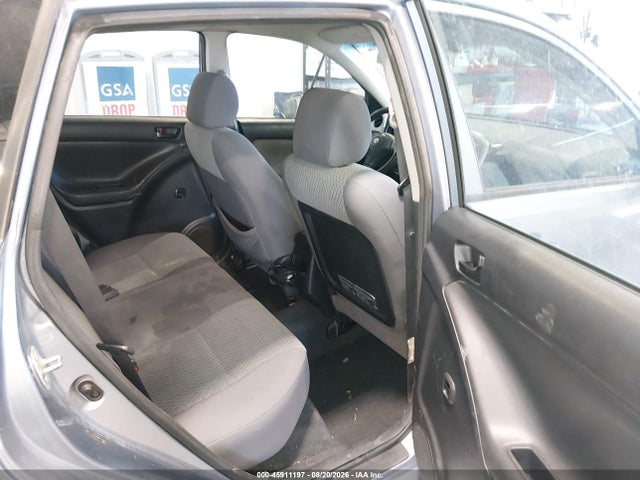 2008 Toyota Matrix Std მანქანა იყიდება აუქციონზე, vin: 2T1KR32E68C712555, აუქციონის ნომერი: 45911197