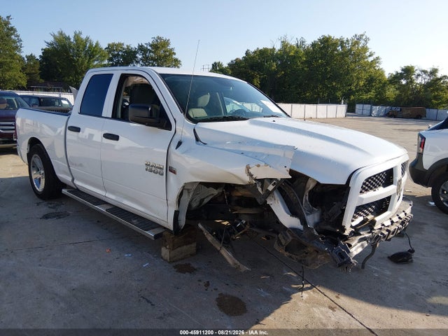 45911200 :رقم المزاد ، 1C6RR6FT2ES237156 vin ، 2014 Ram 1500 Express مزاد بيع
