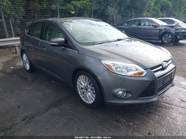 Продажа на аукционе авто 2012 Ford Focus Sel, vin: 1FAHP3M26CL381048, номер лота: 45911199