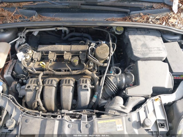 Продажа на аукционе авто 2012 Ford Focus Sel, vin: 1FAHP3M26CL381048, номер лота: 45911199