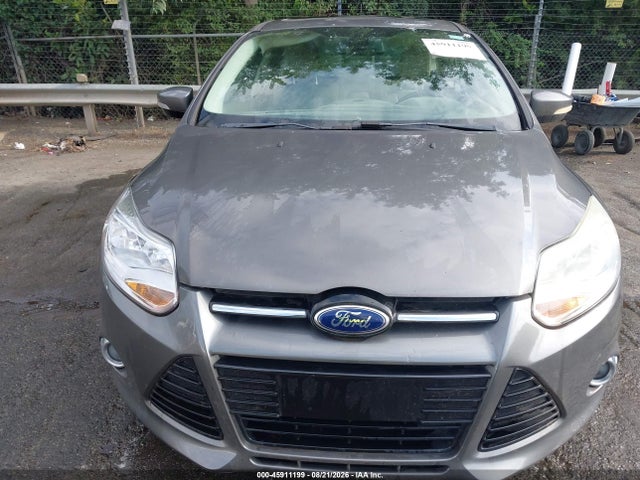 Продажа на аукционе авто 2012 Ford Focus Sel, vin: 1FAHP3M26CL381048, номер лота: 45911199