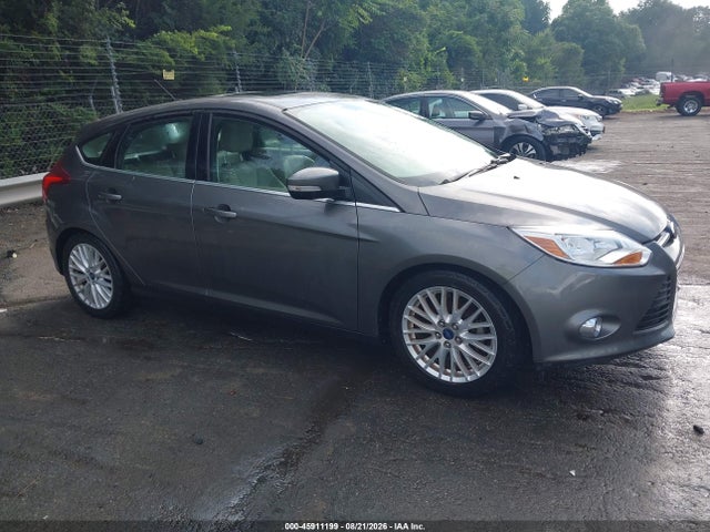 Продажа на аукционе авто 2012 Ford Focus Sel, vin: 1FAHP3M26CL381048, номер лота: 45911199