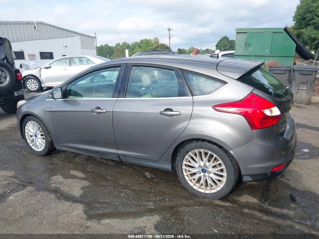 Продажа на аукционе авто 2012 Ford Focus Sel, vin: 1FAHP3M26CL381048, номер лота: 45911199