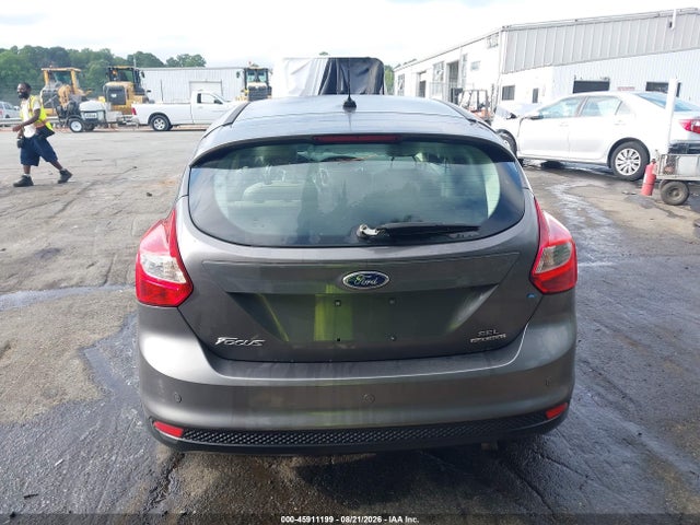 Продажа на аукционе авто 2012 Ford Focus Sel, vin: 1FAHP3M26CL381048, номер лота: 45911199