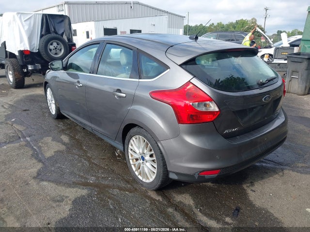 Продажа на аукционе авто 2012 Ford Focus Sel, vin: 1FAHP3M26CL381048, номер лота: 45911199