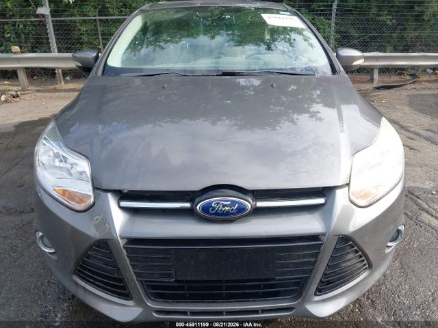 Продажа на аукционе авто 2012 Ford Focus Sel, vin: 1FAHP3M26CL381048, номер лота: 45911199