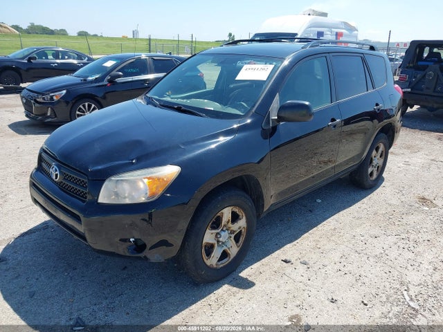 Продаж на аукціоні авто 2007 Toyota Rav4, vin: JTMBD33V776038970, номер лоту: 45911202
