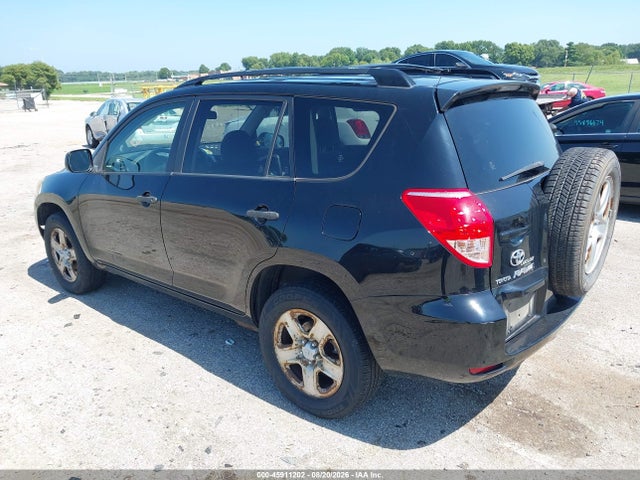 Продаж на аукціоні авто 2007 Toyota Rav4, vin: JTMBD33V776038970, номер лоту: 45911202