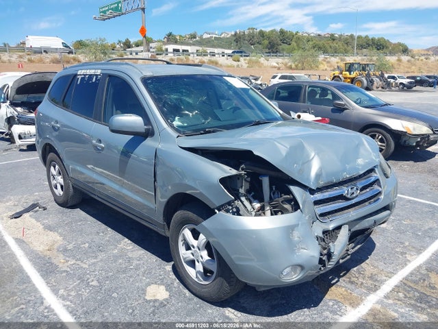 Aukcja sprzedaży 2007 Hyundai Santa Fe Gls, vin: 5NMSG13D27H054595, numer aukcji: 45911203