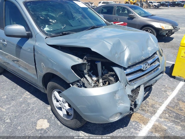 Aukcja sprzedaży 2007 Hyundai Santa Fe Gls, vin: 5NMSG13D27H054595, numer aukcji: 45911203