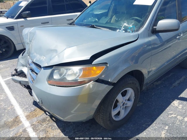 Aukcja sprzedaży 2007 Hyundai Santa Fe Gls, vin: 5NMSG13D27H054595, numer aukcji: 45911203