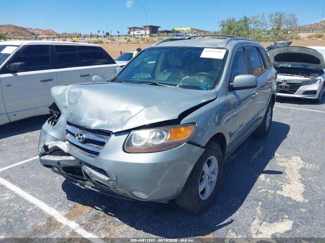 Aukcja sprzedaży 2007 Hyundai Santa Fe Gls, vin: 5NMSG13D27H054595, numer aukcji: 45911203