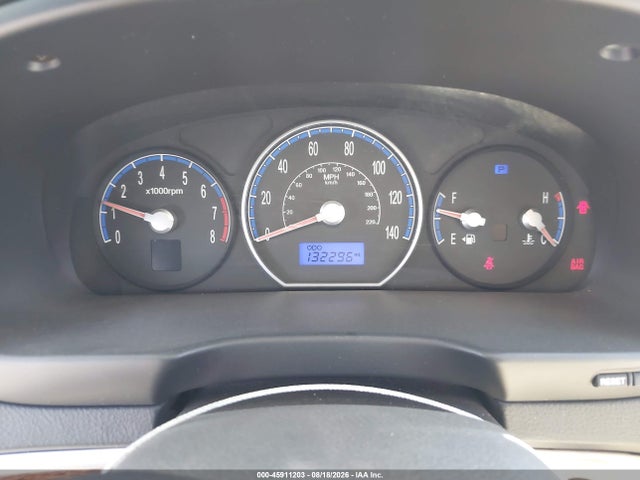 Aukcja sprzedaży 2007 Hyundai Santa Fe Gls, vin: 5NMSG13D27H054595, numer aukcji: 45911203