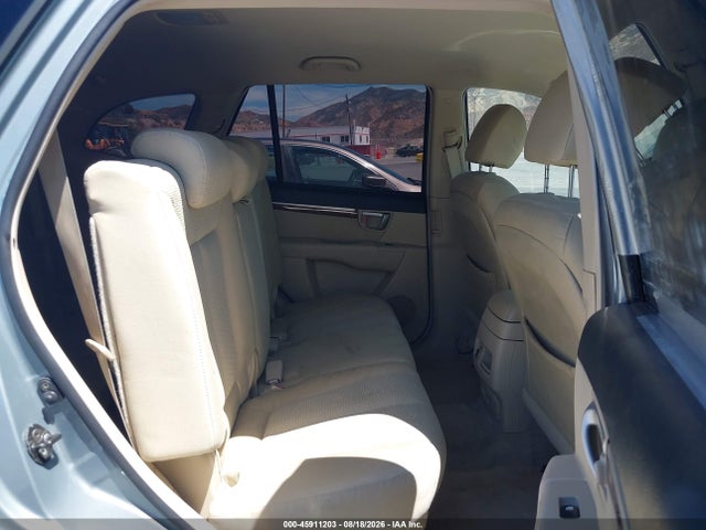 Aukcja sprzedaży 2007 Hyundai Santa Fe Gls, vin: 5NMSG13D27H054595, numer aukcji: 45911203