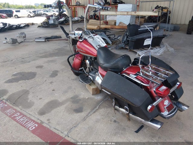 Aukcja sprzedaży 2004 Harley-davidson Flhr, vin: 1HD1FDV104Y720058, numer aukcji: 45911207