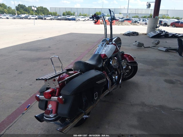Aukcja sprzedaży 2004 Harley-davidson Flhr, vin: 1HD1FDV104Y720058, numer aukcji: 45911207