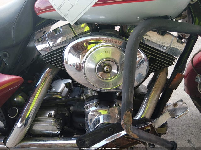 Aukcja sprzedaży 2004 Harley-davidson Flhr, vin: 1HD1FDV104Y720058, numer aukcji: 45911207