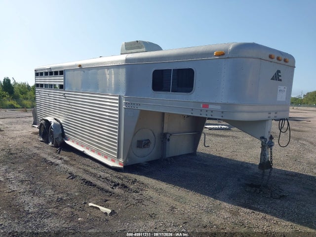 2002 Gooseneck Goosenaeck მანქანა იყიდება აუქციონზე, vin: 1e9wg202320175462, აუქციონის ნომერი: 45911211