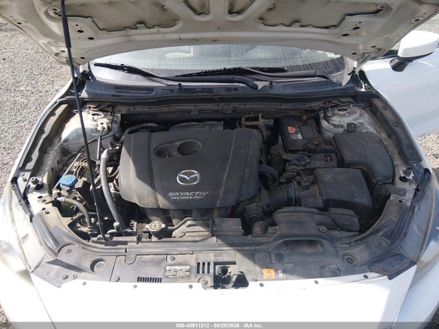 Aukcja sprzedaży 2014 Mazda Mazda3 I Touring, vin: JM1BM1V72E1126855, numer aukcji: 45911212