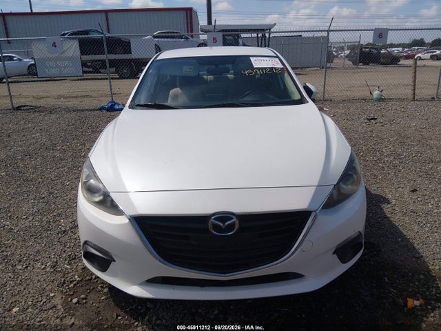 Aukcja sprzedaży 2014 Mazda Mazda3 I Touring, vin: JM1BM1V72E1126855, numer aukcji: 45911212