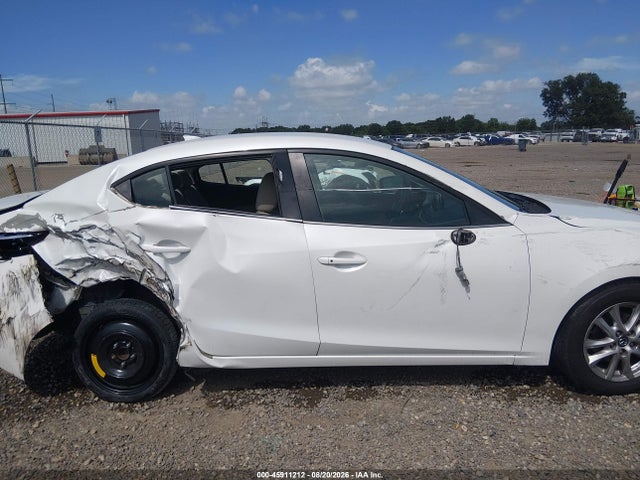 Aukcja sprzedaży 2014 Mazda Mazda3 I Touring, vin: JM1BM1V72E1126855, numer aukcji: 45911212
