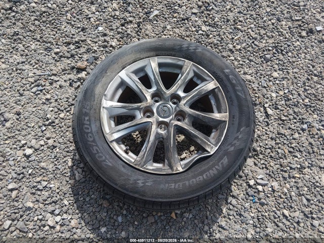 Aukcja sprzedaży 2014 Mazda Mazda3 I Touring, vin: JM1BM1V72E1126855, numer aukcji: 45911212