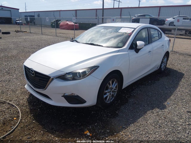 Aukcja sprzedaży 2014 Mazda Mazda3 I Touring, vin: JM1BM1V72E1126855, numer aukcji: 45911212