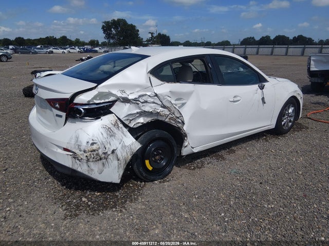 Aukcja sprzedaży 2014 Mazda Mazda3 I Touring, vin: JM1BM1V72E1126855, numer aukcji: 45911212