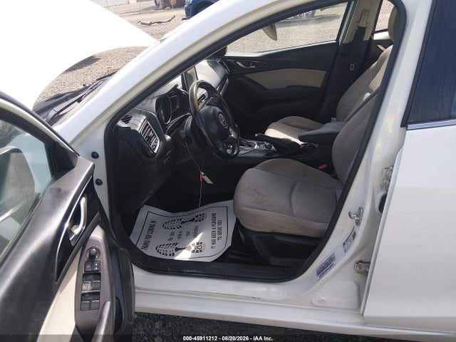 Aukcja sprzedaży 2014 Mazda Mazda3 I Touring, vin: JM1BM1V72E1126855, numer aukcji: 45911212
